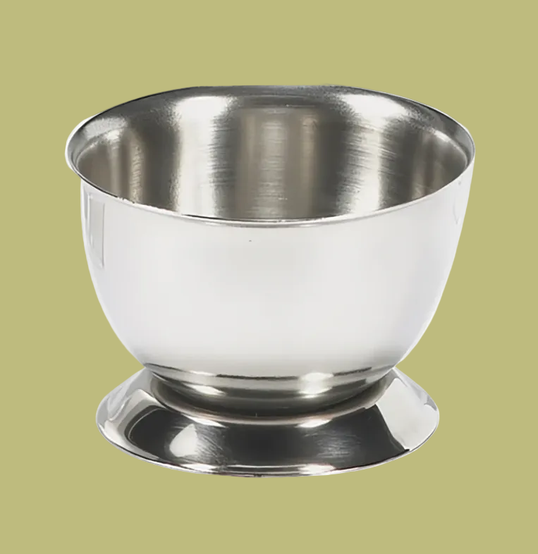 Browne® 575063 Egg Cup on white background