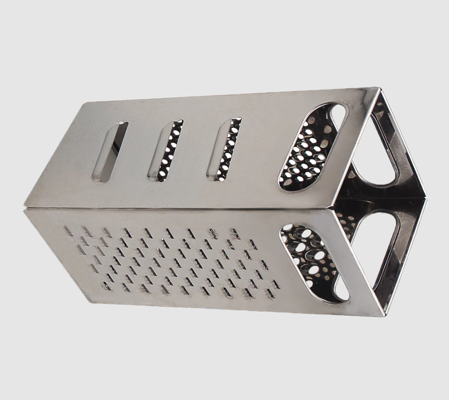 Browne - 4 Sided Grater Stainless Steel 5753300 - 1/1EA