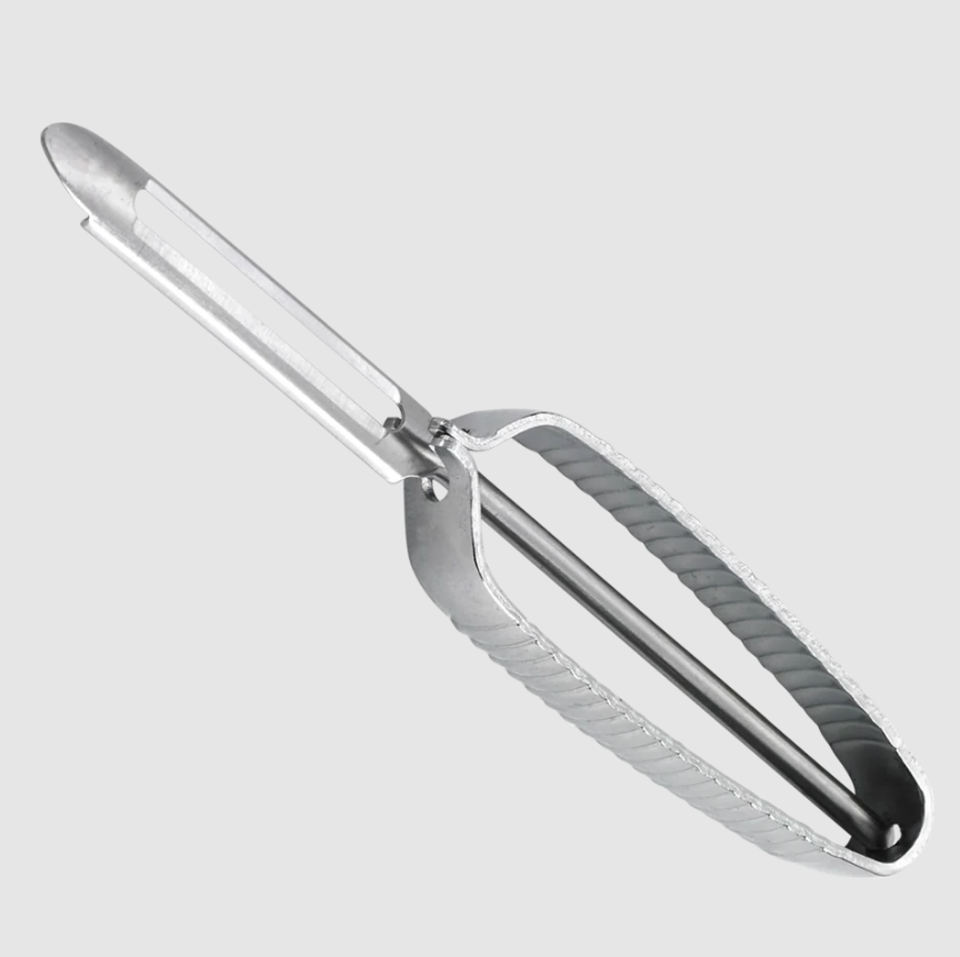 Browne® 575690 Vegetable Peeler on white background