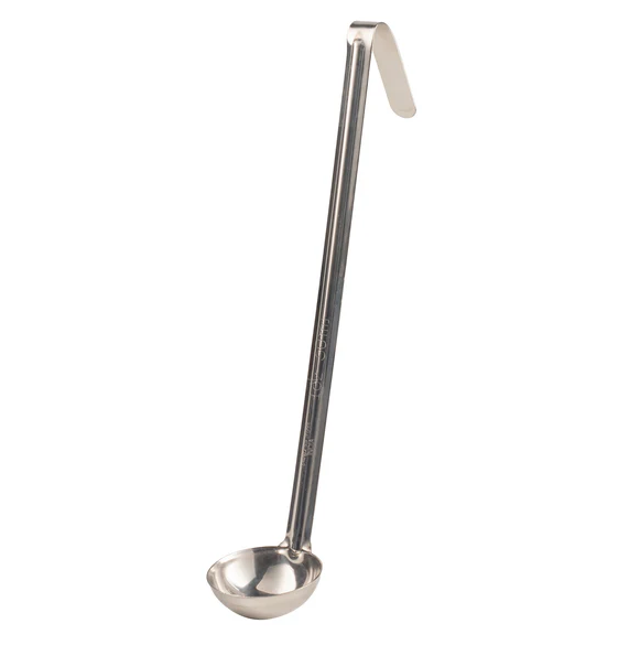 Browne - Ladle 1 oz One Piece 575701 - 1/1EA
