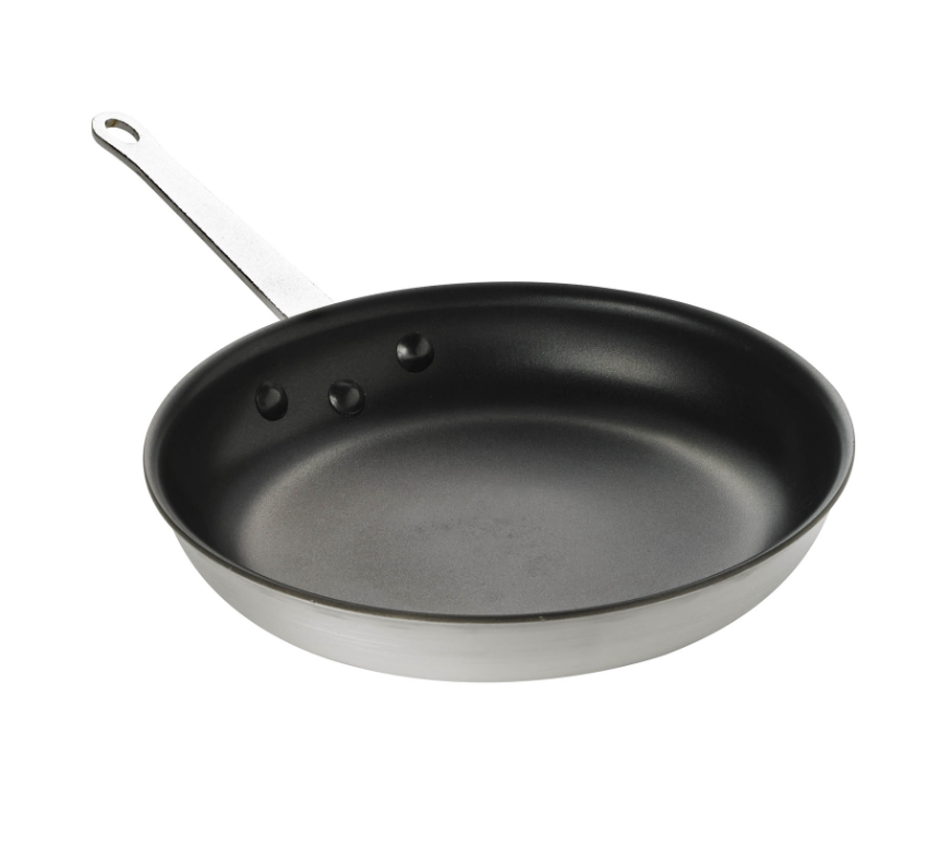 Browne® 5724058 S/S 20cm Coated Fry Pan on white background