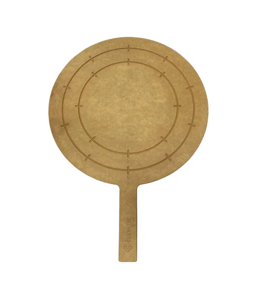 Browne - Pizza Paddle, Dual-Sided, 575376 - 1/1EA