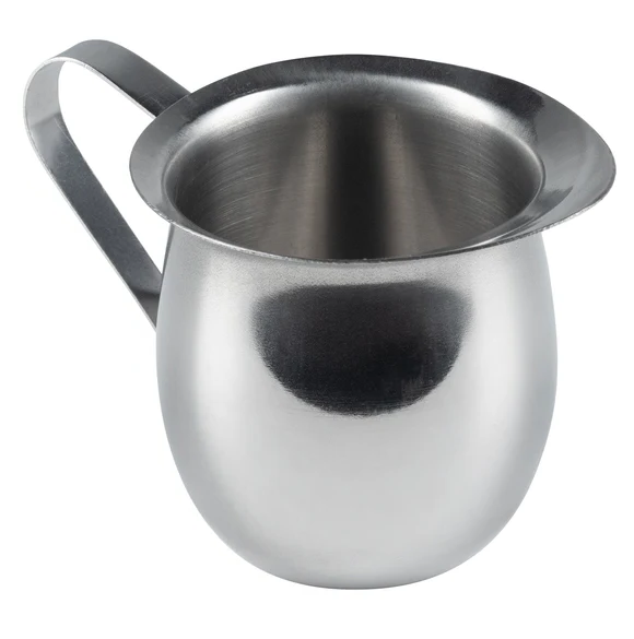 Browne - Creamer 8 oz Stainless Steel 515073 - 1/1EA