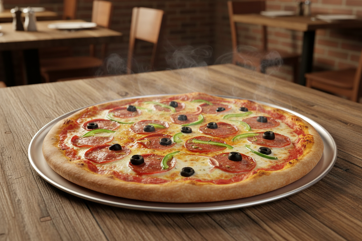 Browne - Pizza Pan, 14