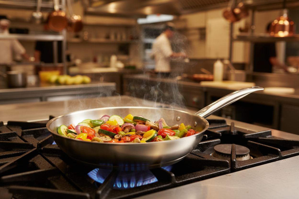 Elements - Fry Pan 9.5