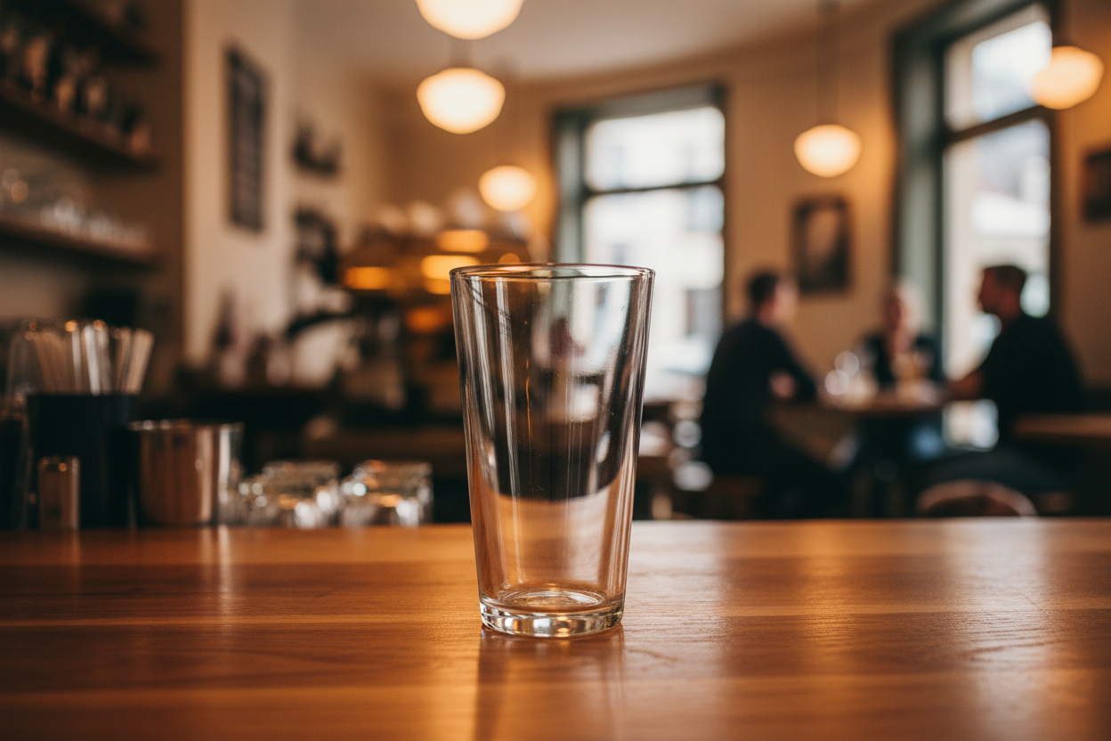 Pasabahce Mixing Glass 14 oz PG52329 - (Case of 24)