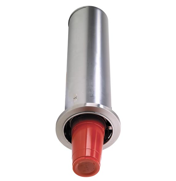 Dispense-Rite Disposable Cup Dispenser ADJ-3