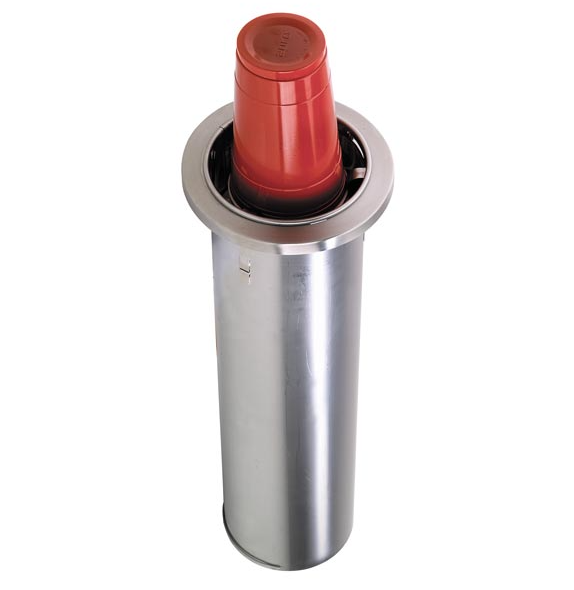 Dispense-Rite Disposable Cup Dispenser ADJ-3