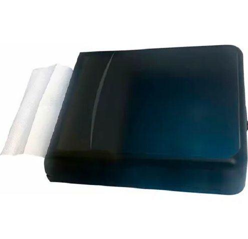Globe Commercial - Multi Fold Towel Dispenser Black MF100 - 1/1EA