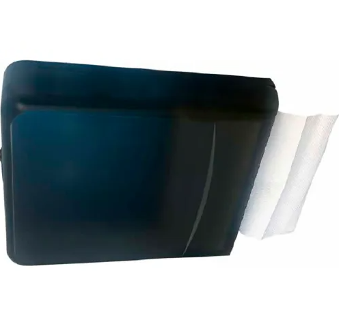 Globe Commercial - Multi Fold Towel Dispenser Black MF100 - 1/1EA