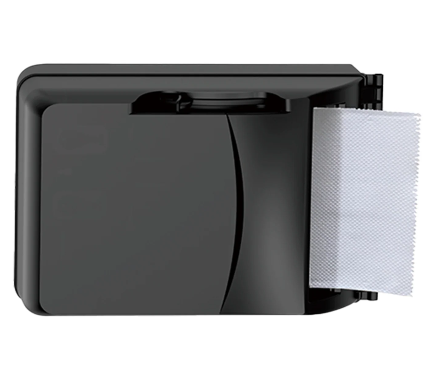 Globe Commercial - Manual Roll Towel Dispenser with Pull Lever RT800 - 1/1EA