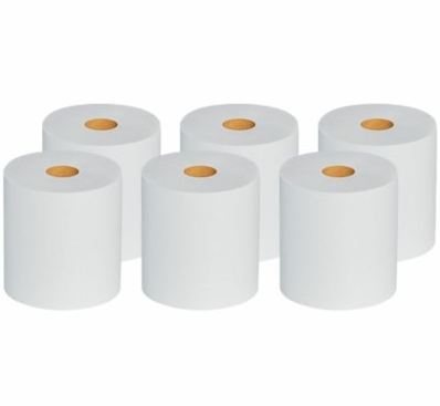 Globe Commercial - Center Pull Towel, 2-Ply, 7-7/8