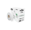 Globe Commercial - Jumbo Roll Toilet Tissue - 650ft / 2 Ply JRT650 - (Case of 8)