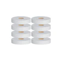 Globe Commercial - Jumbo Roll Toilet Tissue - 650ft / 2 Ply JRT650 - (Case of 8)