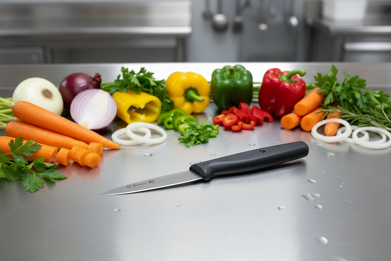 Browne - Paring Knife 3