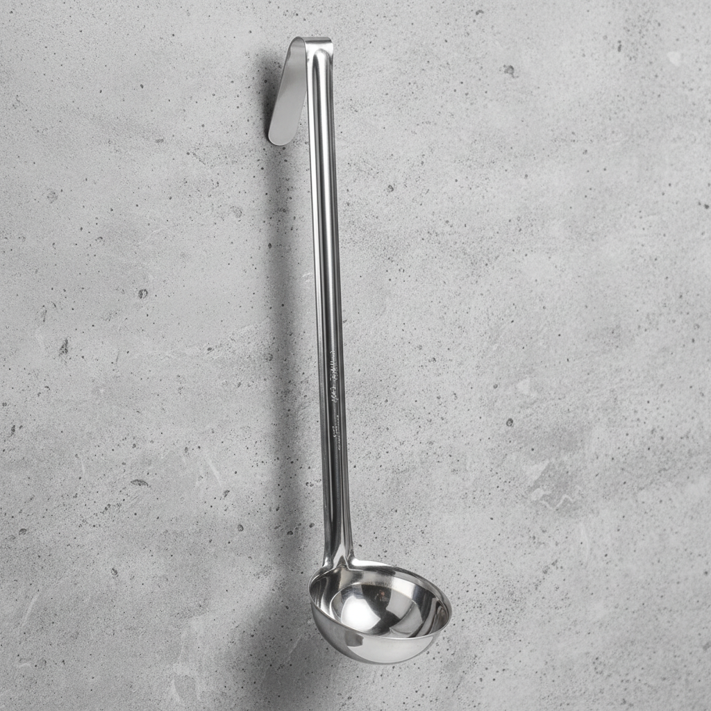Browne - Ladle, 4 oz, One Piece, 575704 - 1/1EA