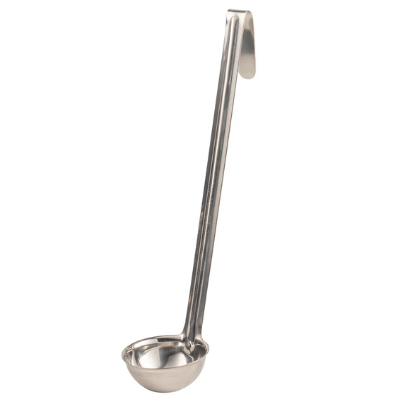 Browne 2 oz One Piece Ladle 575702