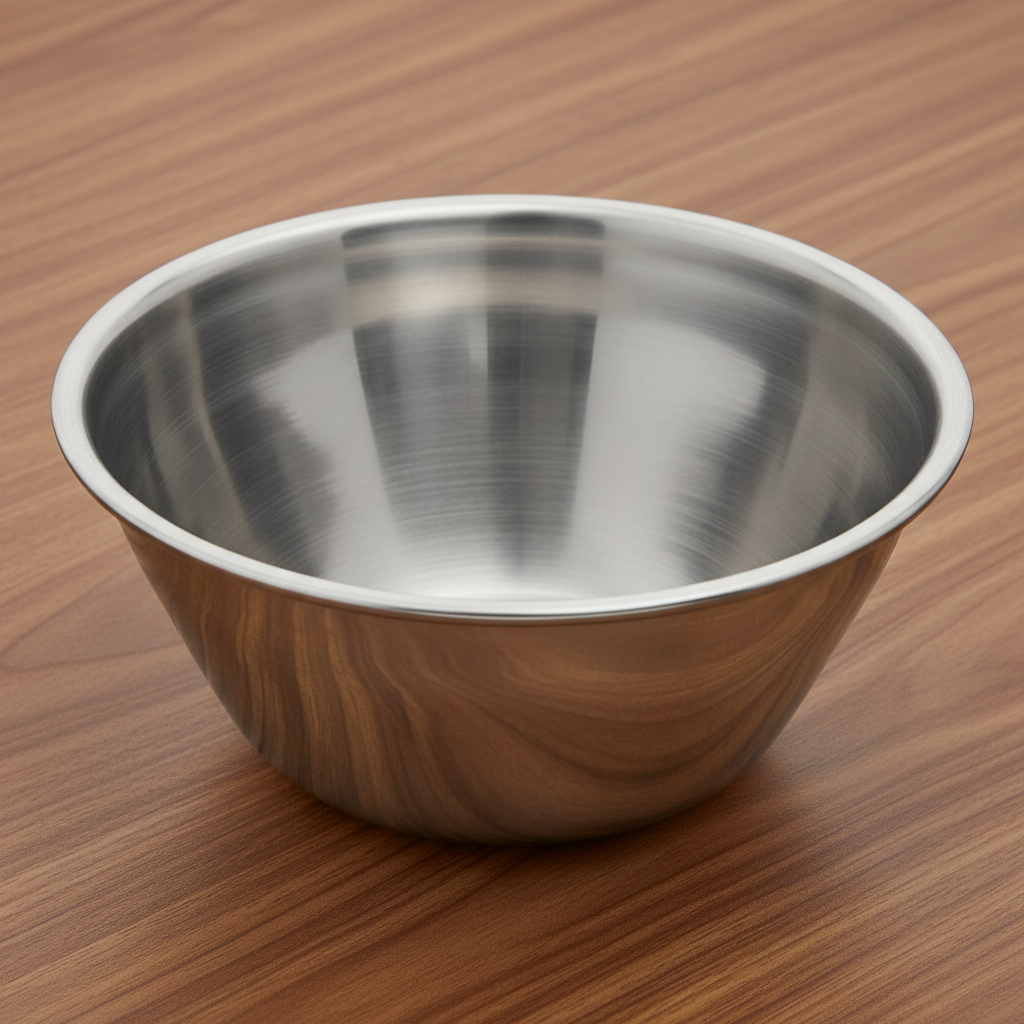 Browne - Sauce Cup, 4 oz, Stainless Steel, 515057 - (Pack of 12)