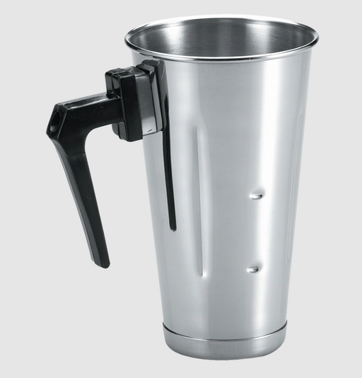 Browne - Malt Cup 30 oz with Handle Stainless Steel 57512 - 1/1EA