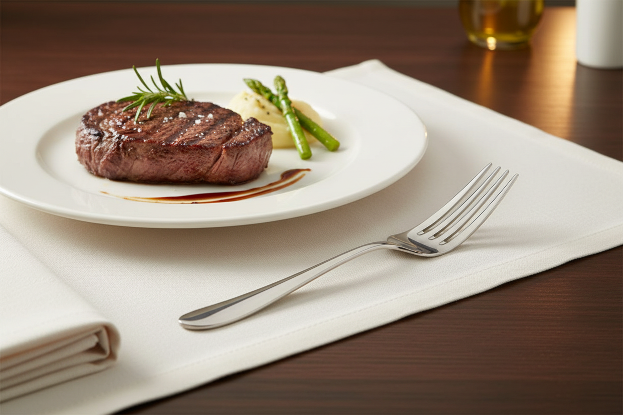 Browne - Dinner Fork Eclipse 7