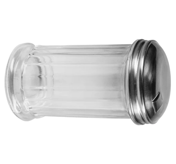 Browne Sugar Dispenser Side Pour 12 oz 575187 1/1EA