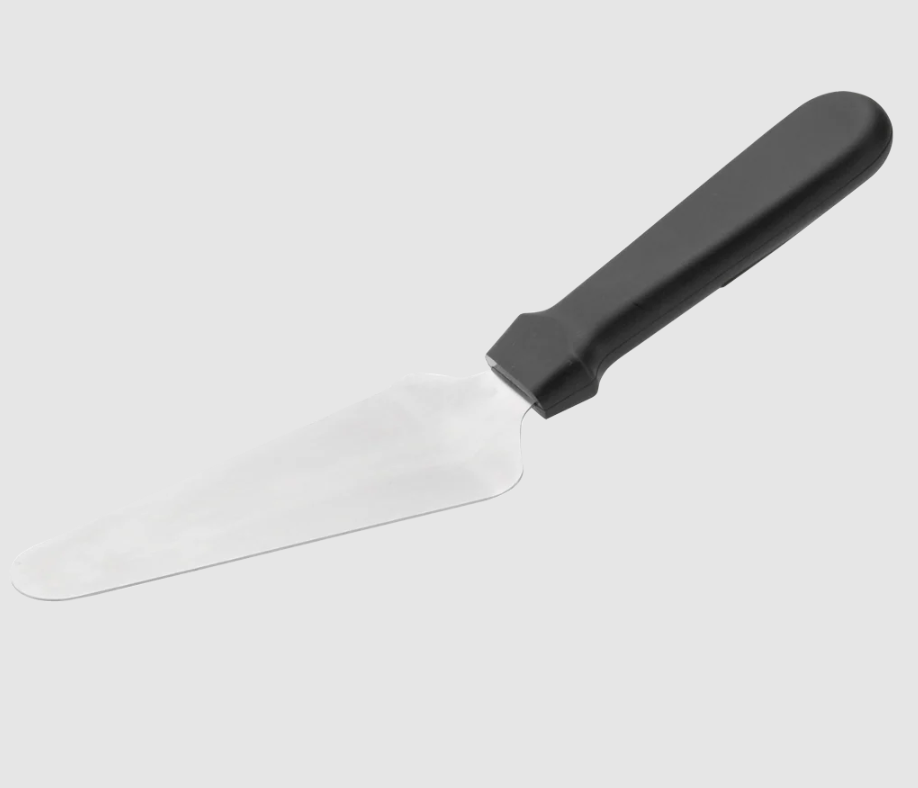 Browne - Pie Server, Black Handle, 5744311 - 1/1EA