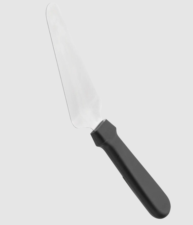 Browne - Pie Server, Black Handle, 5744311 - 1/1EA