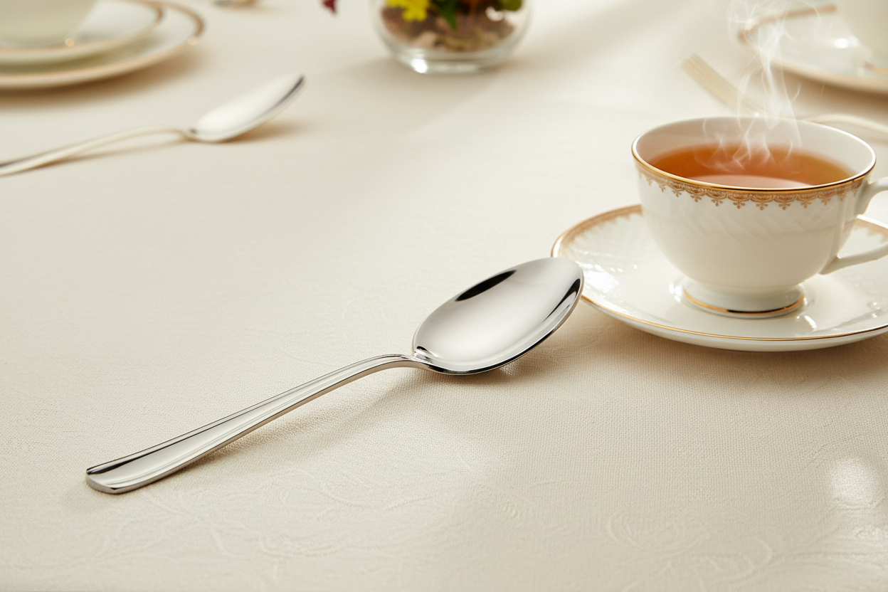 Browne - Teaspoon, WIN2, 503823 - (Pack of 24)