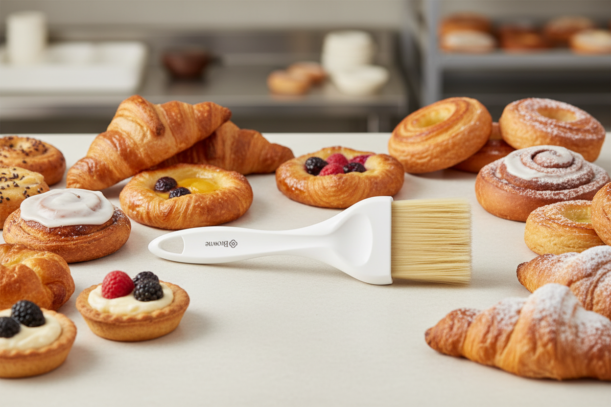 Browne - Pastry Brush 3