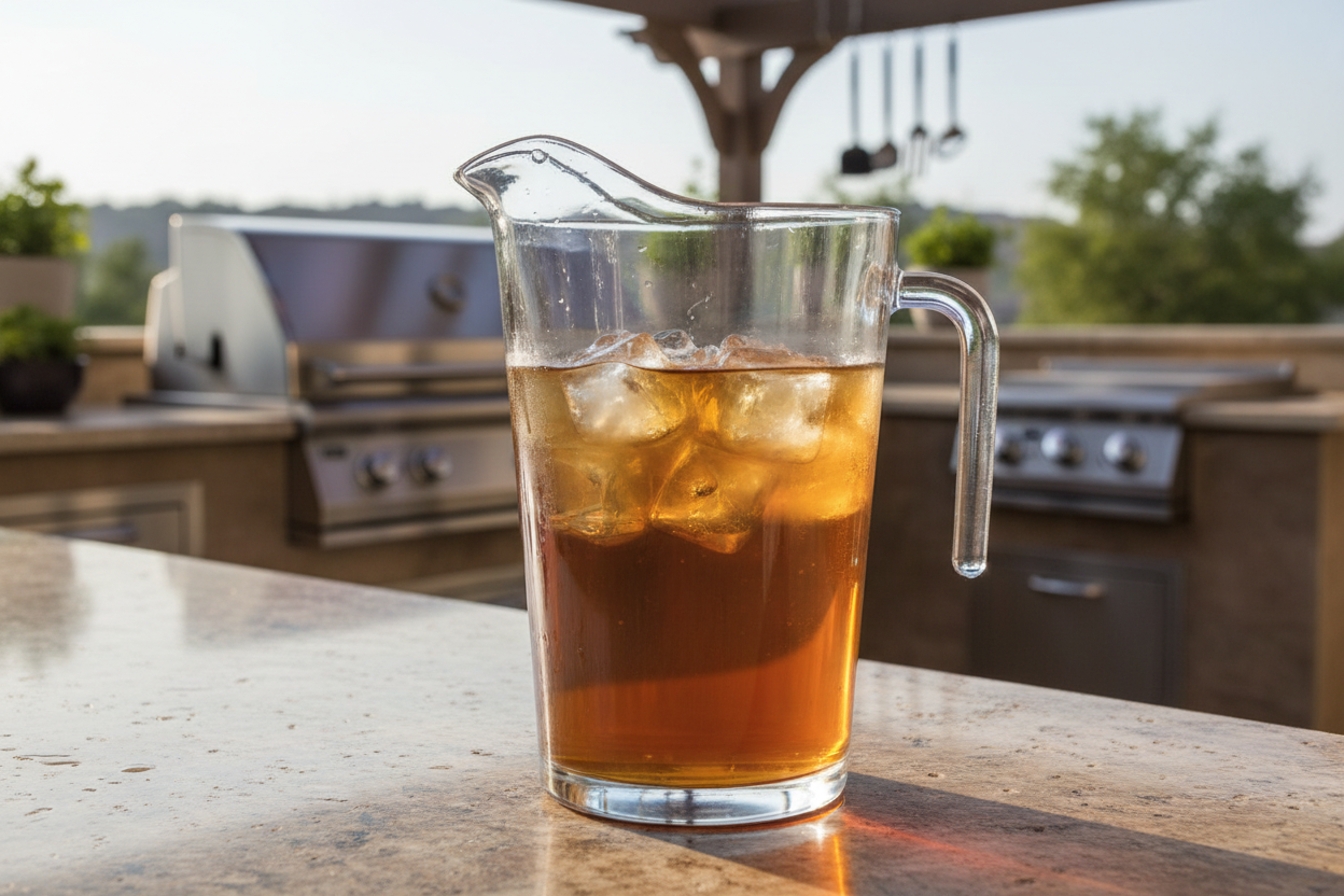 Browne - Pitcher Clear 60 oz 515354 - 1/1EA