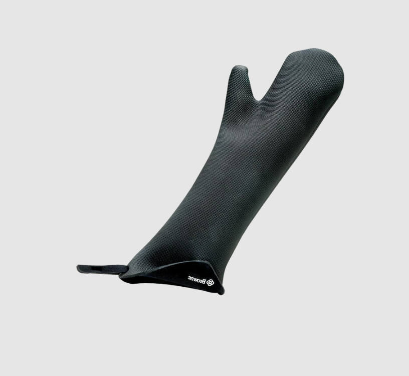 Browne - Oven Mitt Black 10.8