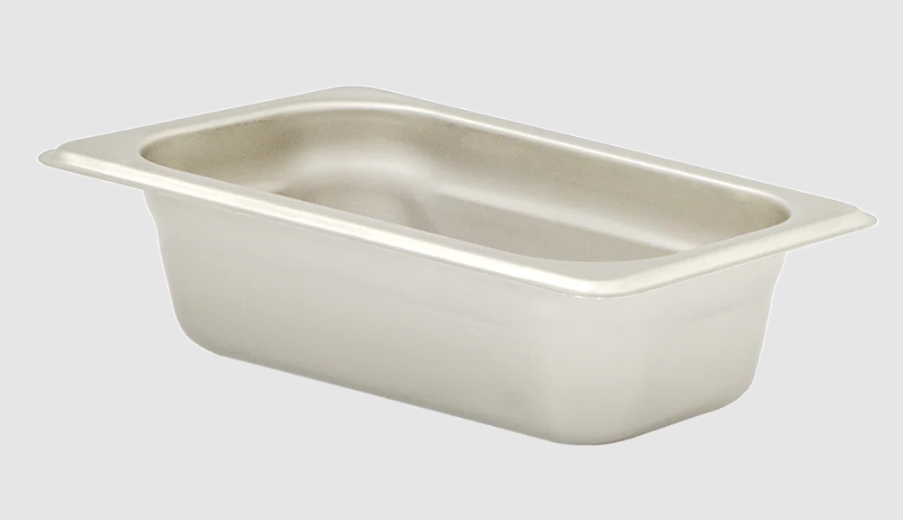Browne - Food Pan, 1/9 Size, 2.5