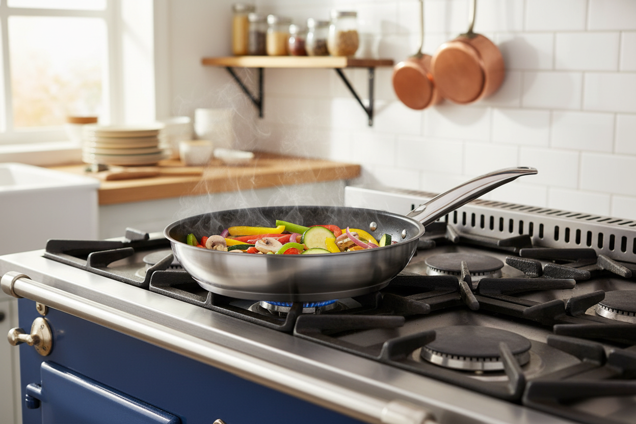 Elements - Fry Pan 11