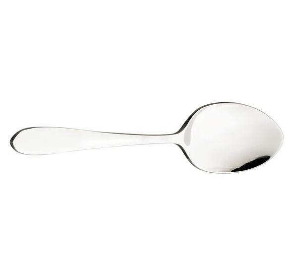 Browne Eclipse Teaspoon 502123 on white background
