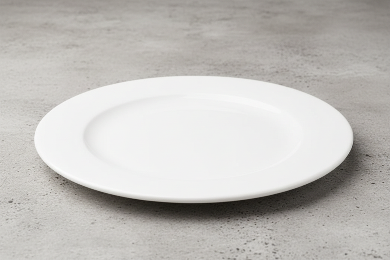 Browne - Foundation Plate, 10.75