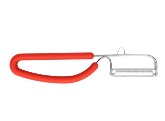 Browne - Blade Peeler Red Dual Serrated 575436 - 1/1EA