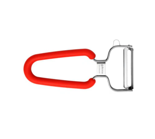 Browne - Peeler, Red, Dual Blade, Y Serrated, 575431 - 1/1EA