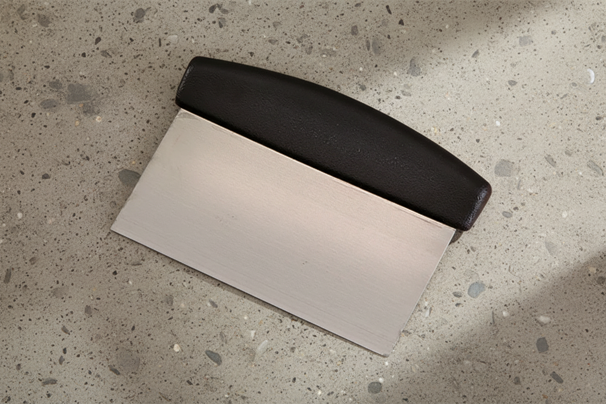 Browne - Dough Scraper Black Handle, 4