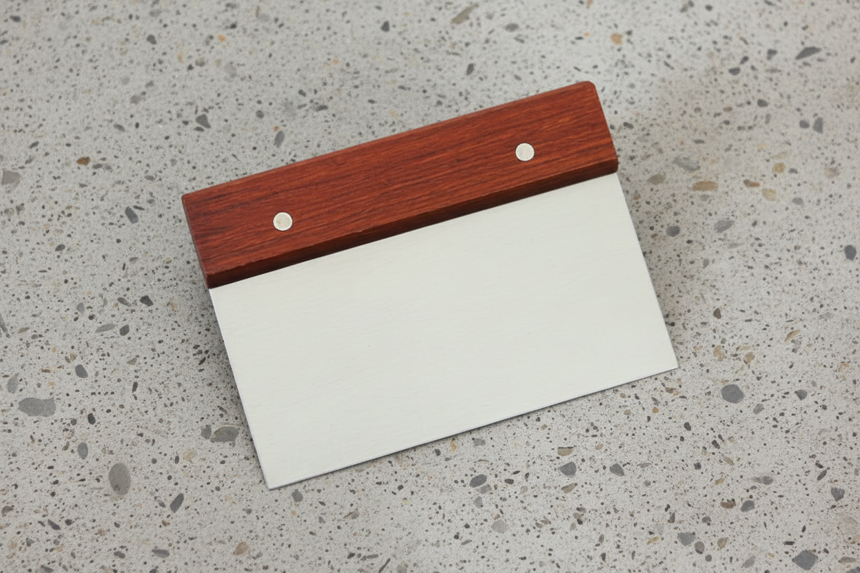 Browne - Dough Scraper 6''x 3
