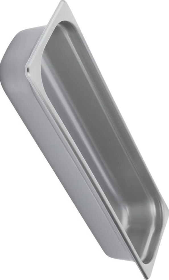 Browne Food Pan 1/2 Size Long 2.5
