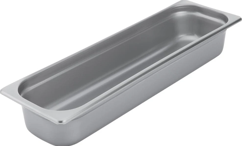 Browne Food Pan 1/2 Size Long 2.5
