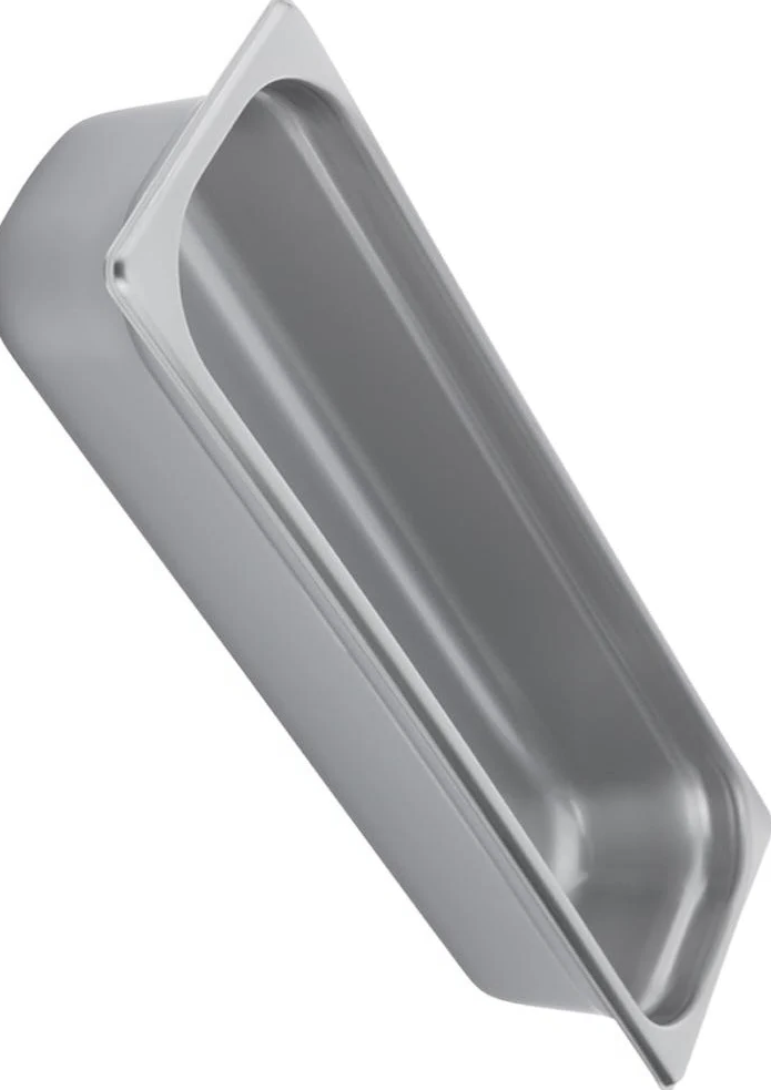 Browne Insert Food Pan Half Size Long 4