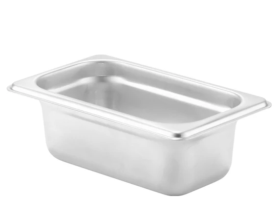 Browne -  Food Pan 1/9 Size 2.5