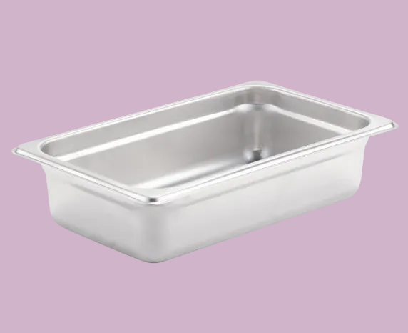 Browne - Food Pan 1/4 Size 2.5