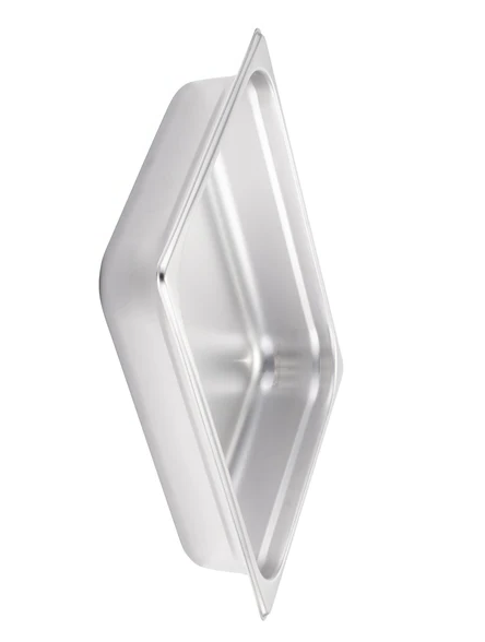 Browne Food Pan 1/2 Size 2.5