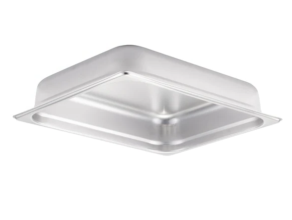 Browne Food Pan 1/2 Size 2.5
