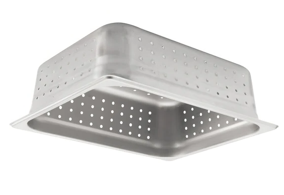 Browne Food Pan Half Size 4