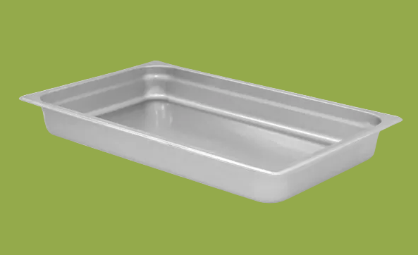 Browne - Food Pan Full Size 2.5