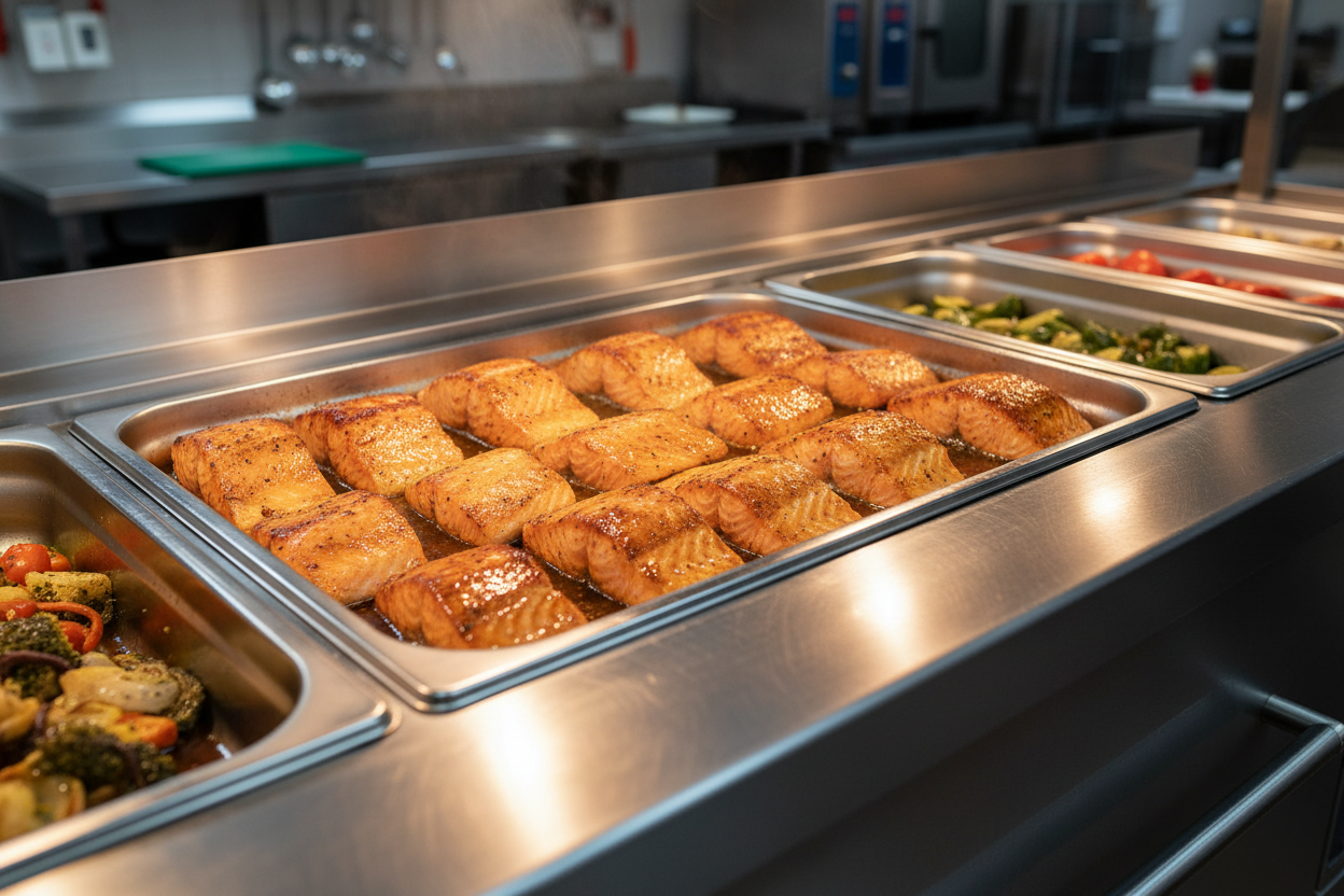 Browne - Food Pan Full Size 2.5