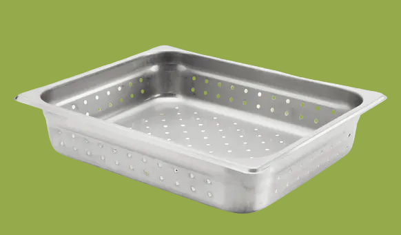 Browne - Food Pan Half Size 2.5